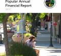 Popular Annual Financial Report cover