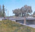 Loyola Bridge Rendering