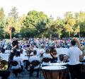 Peninsula Symphony playing 2015 Summer Concert at Hillview Park