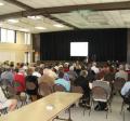 Photo from 2009 Community Meeting