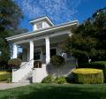  Front view of Los Altos Community House