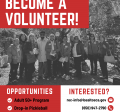 Volunteer with the City of Los Altos Parks & Recreation Department