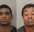 Burglary suspects