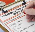 Emergency Preparation Checklist
