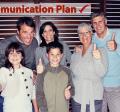 family communication plan