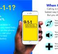 Text to 9-1-1 now available in Los Altos