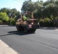 Shoulder Paving Policy