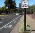 bike lane with no parking on street