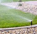 Automatic lawn sprinklers
