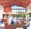 Community Center Interior Design