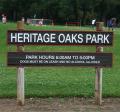 Heritage Oaks Park