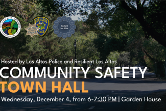 Community Safety Town Hall