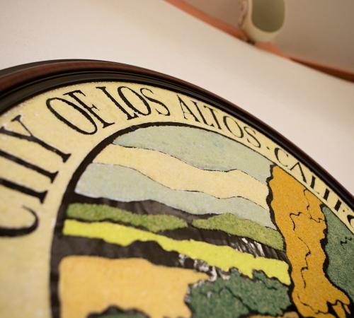 Los Altos City Seal