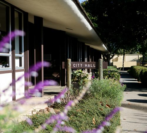 Los Altos City Hall