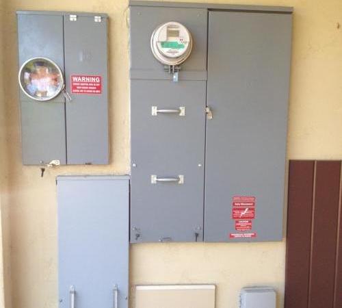 Electrical Panel