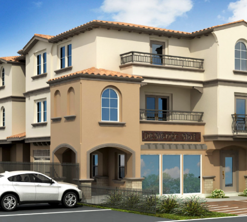 962 Acacia Avenue rendering