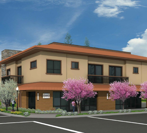 1540 Miramonte Avenue rendering