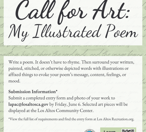 Call for Art