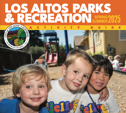 Spring Summer 2025 Activity Guide