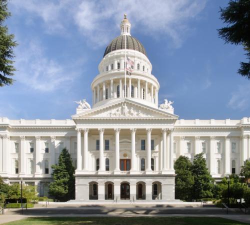 California State Capitol