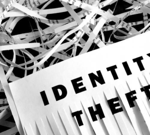 Protect yourself against identity theft