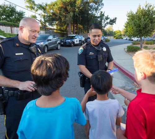 National Night Out - 2017