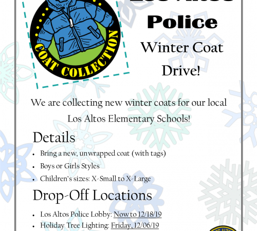 Winter Coat Drive