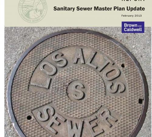Sanitary Sewer Master Plan