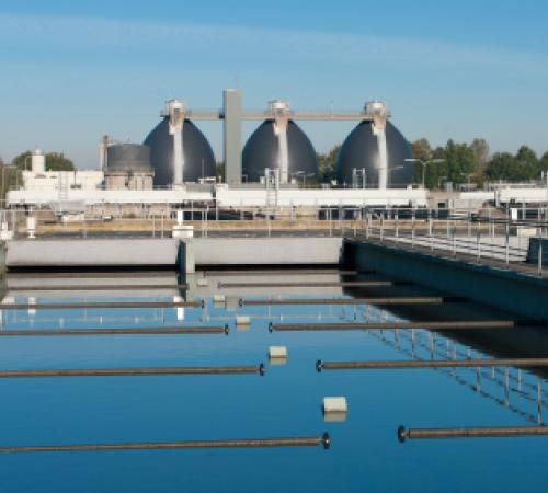 Waste Water Plant