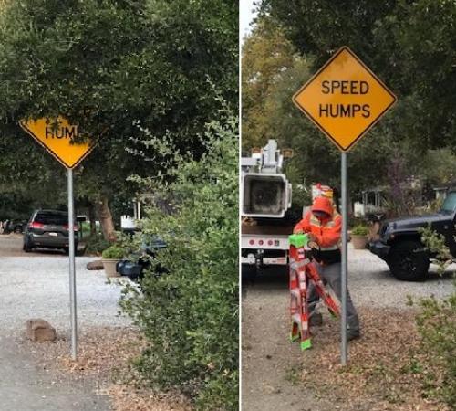 Cleared and Uncleared Signs