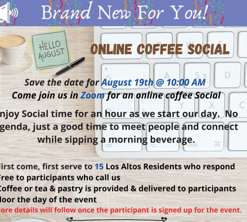 Coffee Social