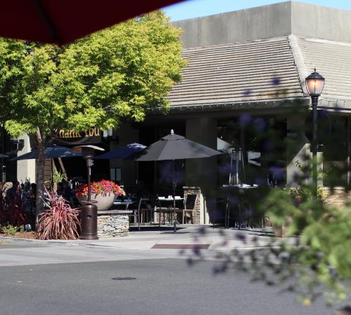 Picture of Downtown Los Altos 