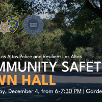 Community Safety Town Hall