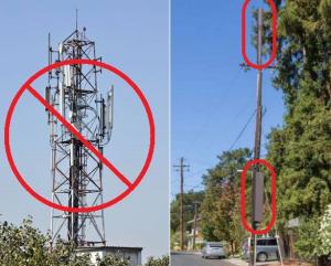Cell Towers vs Small Cell Nodes