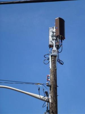 Alternative Small Cell Node