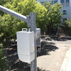 Sacramento Small Cell Node