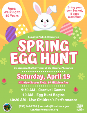 Spring Egg Hunt