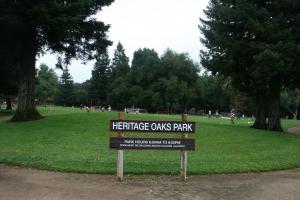 Heritage Oaks Park 1