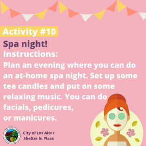 Spa Night
