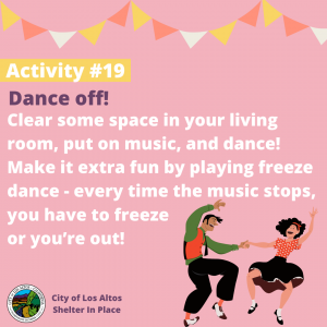 Dance Off