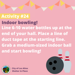 Indoor Bowling