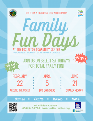 Family Fun Day 2025