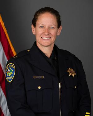 Captain Katie Krauss