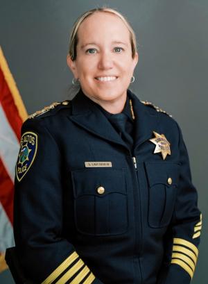 Chief Saskia Lagergren