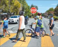 Suggested Routes to School
