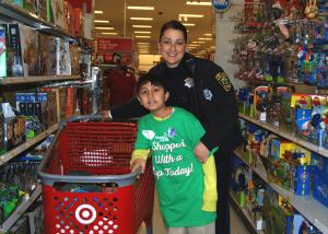 Shop with a Cop