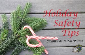 Holiday Safety Tips