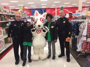 Shop with a Cop