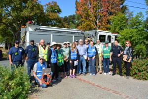 Block Action Team Training