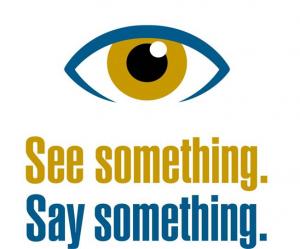 See Something, Say Something